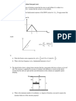 Term Exam 2 - Questions