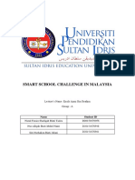 Smart School Challenge in Malaysia