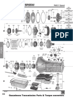 5R55N / 5R55S / 5R55W: Ganzeboom Transmission Parts & Torque Converters