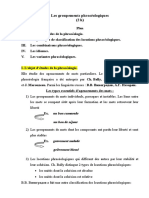 Les Groupements Phraseologiques