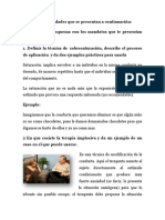 Tarea 6 Terapia Conductual