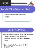 Ecografia Obstetrica