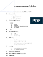 Final CCNA Notes