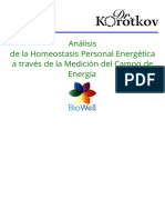 Conclusiones BioWel