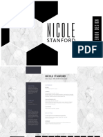 Nicole Stanford Portfolio