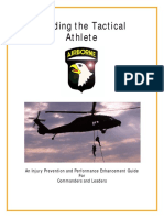 101st Tactical Athlete Handbook