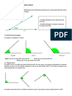 Clasificación de Ángulos en Rectos