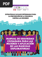 Manual de Seguridad para Mujeres PDF