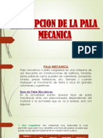 Pala Mecanica 