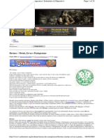 Metais Ervas e Pentagramas PDF