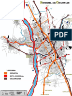 Propuesta de Ciclovia y Vias Peatonal para Huancayo