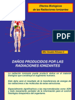 Efectos Biológicos de Las Radiaciones