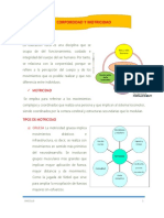 Corporeidad y Motricidad