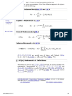 DLMF - 1.17 Integral and Series Representations of The Dirac Delta