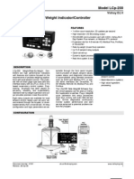 Model Lcp-200: Vishay BLH