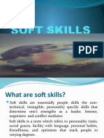 Soft Skills