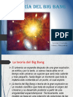 Teoria Del Big Bang