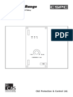 1 19 Battery Earth Fault Relay