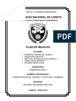 Año Del Diálogo y La Reconciliación Nacional