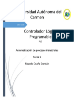 Tarea 7 PLCs