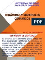 Diapositivas de Cerámicos