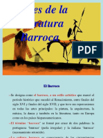 Claves Literatura Barroca