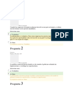 Evaluación Inicial Politica Comercial Asturias