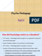 History of Psychology