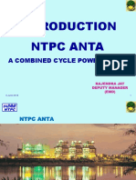 NTPC Anta Combined Cycle