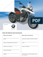 Manual de Propietario Bmw-g650gs