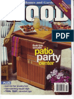 Wood Magazine 134 2001