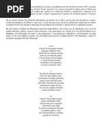 El Himno Municipal de Caroní