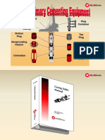 Casing Attachment Equipment