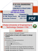 Design of Beam Slide Share