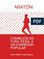 Consejos Maraton PDF