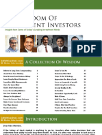 Wisdom of Intelligent Investors Safal Niveshak Jan. 2018 PDF