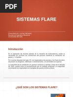 Sistemas Flare