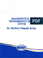 Diagnóstico y Tratamiento de La Otitis