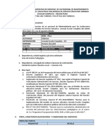 TDR Mantenimiento PDF