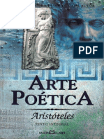 Arte Poetica - Aristoteles PDF