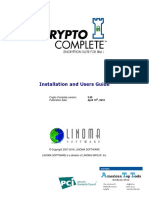 CryptoComplete Manual 3 50