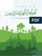 2017 - BARBOSA Et Al 2017 - Tópicos em Sustentabilidade & Conservação 1ºed - (Book)