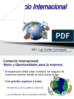 Comercio Internacional