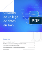 AWS Data-Lake Ebook ES