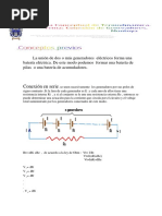 Conexion para Generadores