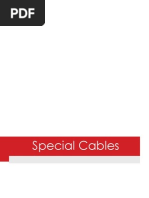 Special Cables Catalogue - El Sewedy Cables