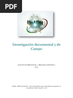 Investigación Documental y de Campo S8 T1