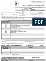 TVL-11 Form 137