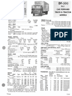 Reo DF-300 Specs