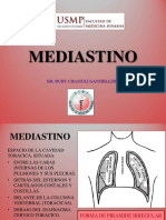 MEDIASTINO